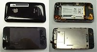 iPhone 3GS teardown for recovery