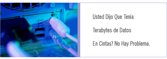 Restore Data From DAT, DLT, LTO, AIT Tapes