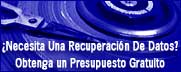 Free Data Recovery Service Quote
