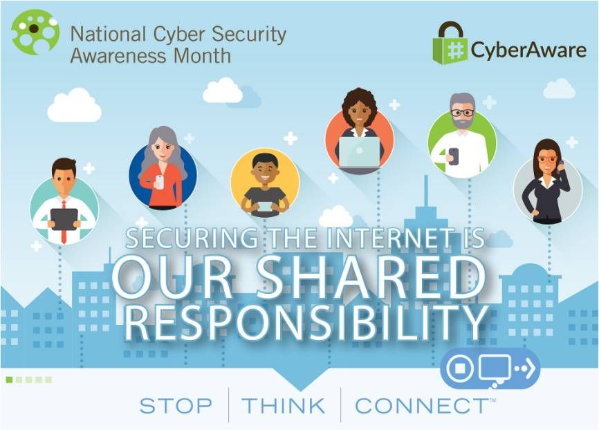 "Our Shared Responsibility"