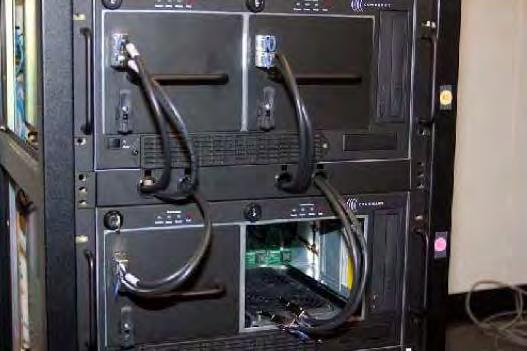 MIT Mark 6 data stack system MIT Mark 6 data stack system