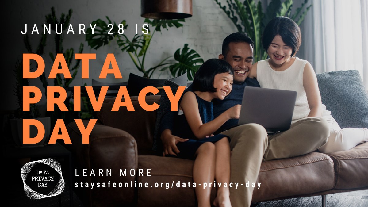International Data Privacy Day: Strong, Sensitive, Secure
