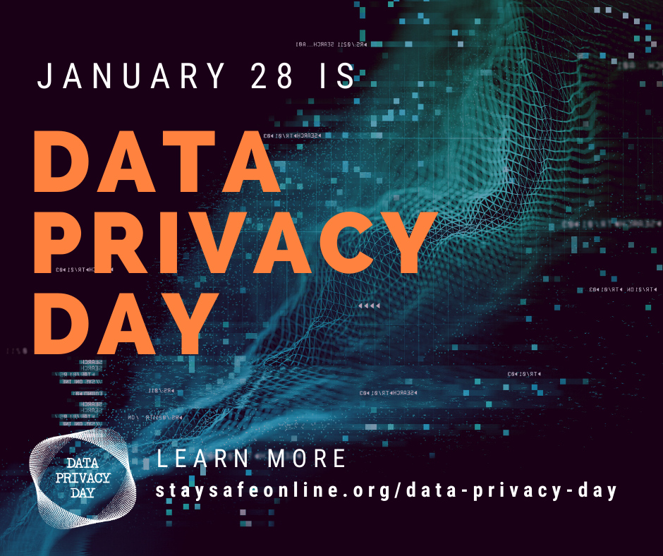 Data Privacy Day 2021 - Respecting Privacy, Safeguarding Data, Enabling Trust