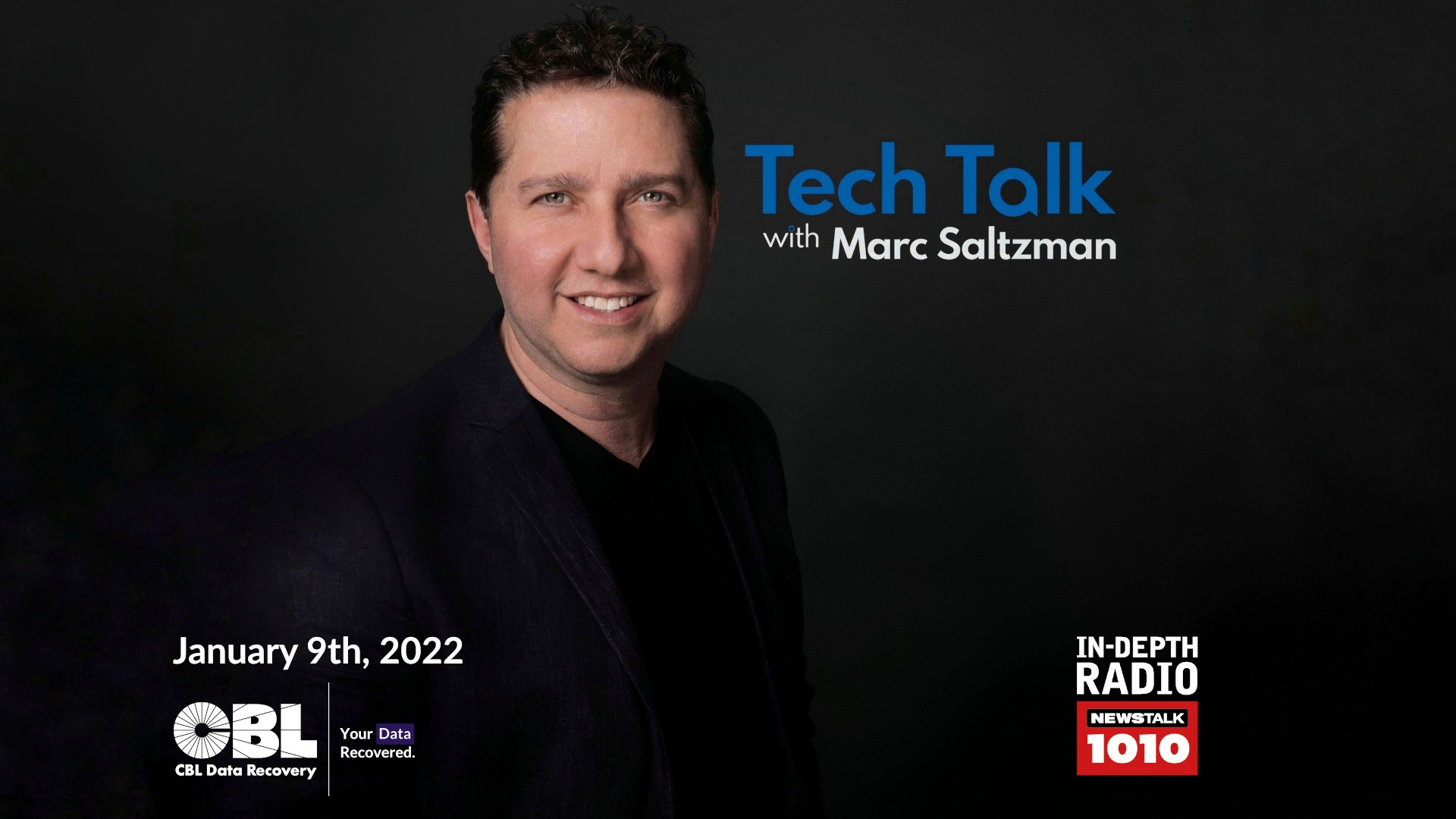 Interview: Tech Talk with Marc Saltzman, January 9th