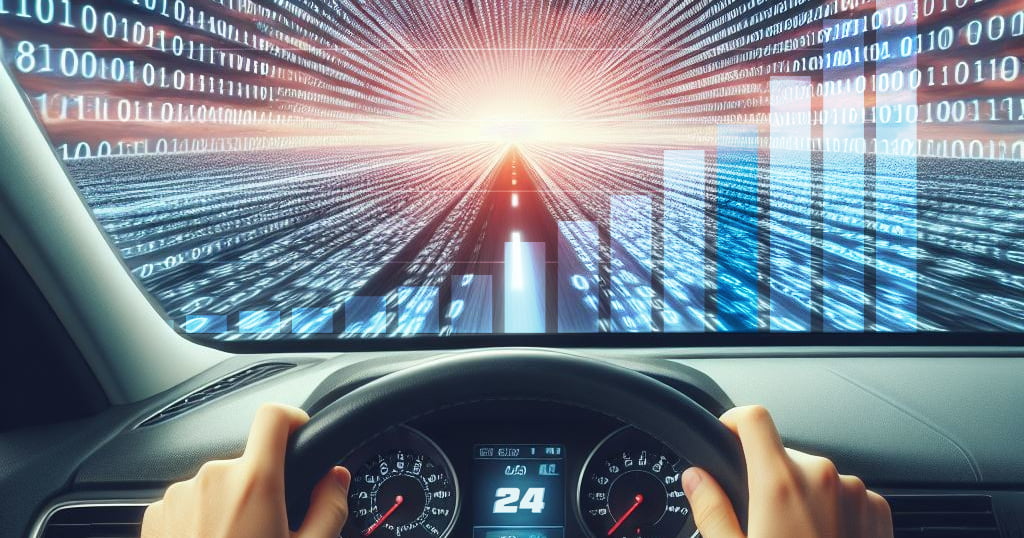 3 Things Driving Data in 2024