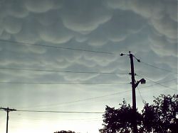 Tornado clouds; photo by furnishu