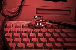 Keeping e-Health Healthy: Data Recovery when IT Happens to Medical Records